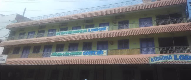 Krishna Lodge - krishnalodge.in